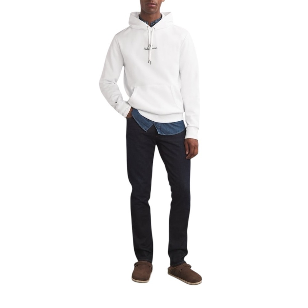 POLO RALPH LAUREN Chain Logo Hoodie - Picture 2 of 7